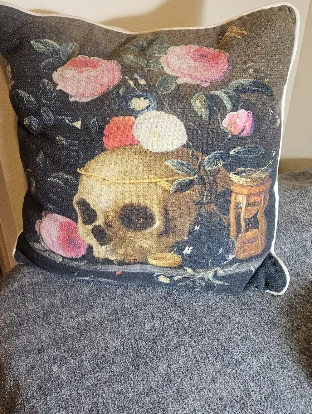 Cost Plus World Market pillows 18x